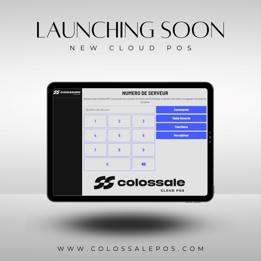 LAUNCHING SOON